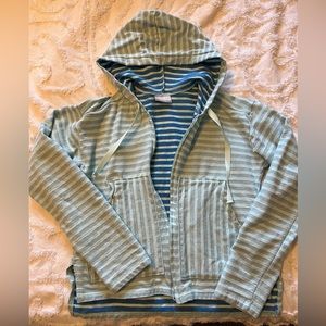 Columbia hooded jacket, new never worn